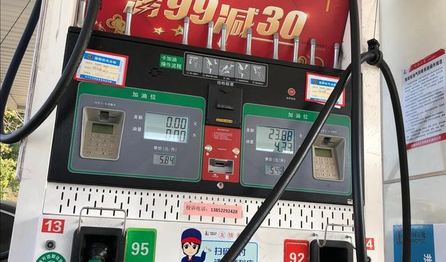 四川油價調整最新消息及資訊概覽