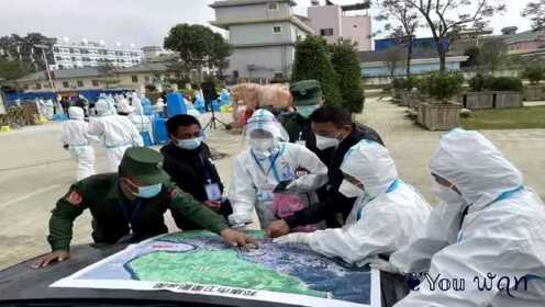 佤邦抗疫日常，疫情動態(tài)與溫情陪伴