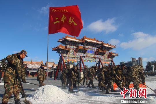 武警交通部隊最新動態(tài)，變革中的力量，自信與成就感的源泉