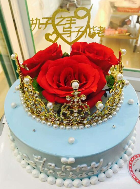 生日蛋糕最新款，小巷甜蜜秘密的獨家驚喜