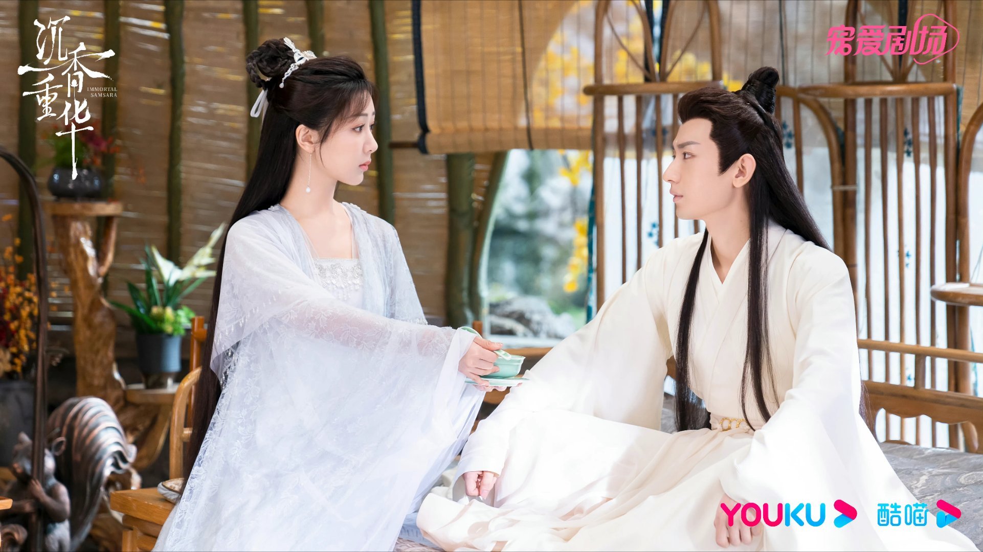 沉香如屑電視劇，熱門劇集的魅力之旅探索