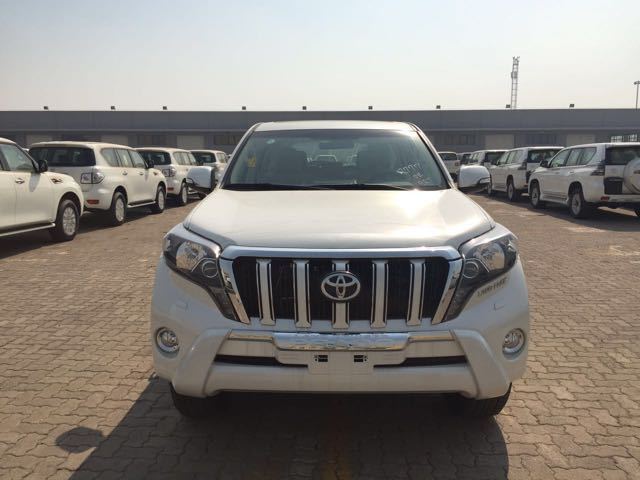 豐田霸道，重塑越野傳奇的價(jià)格及圖片全解析