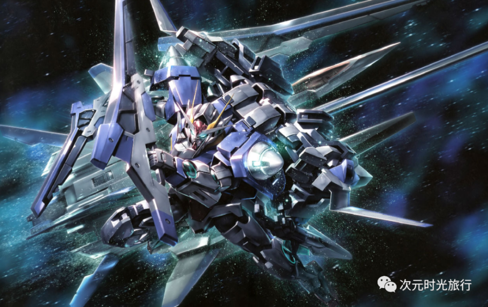 高達(dá)動漫圖片，探尋機(jī)械巨人的魅力世界