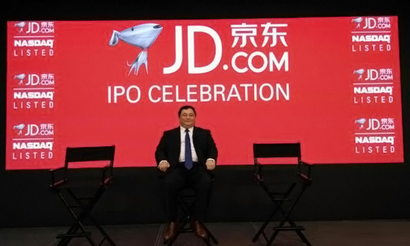 京東最新高管陣容,京東之家，高管日常與愛的紐帶