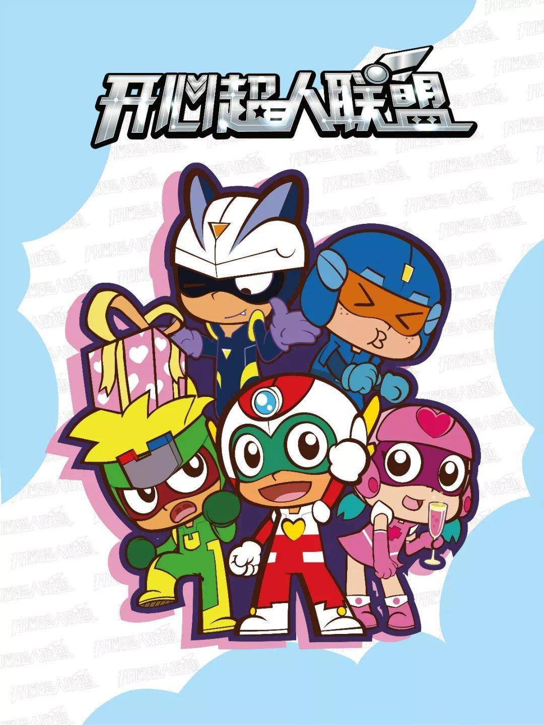 開心超人動(dòng)漫，星際冒險(xiǎn)的狂歡，小紅書強(qiáng)烈推薦！