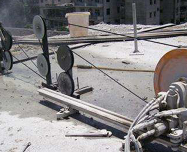 鋼筋混凝土切割價格的市場分析與影響因素探討