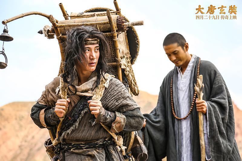 科技重塑經(jīng)典，演繹輝煌時(shí)代——大唐玄奘演員表全揭秘