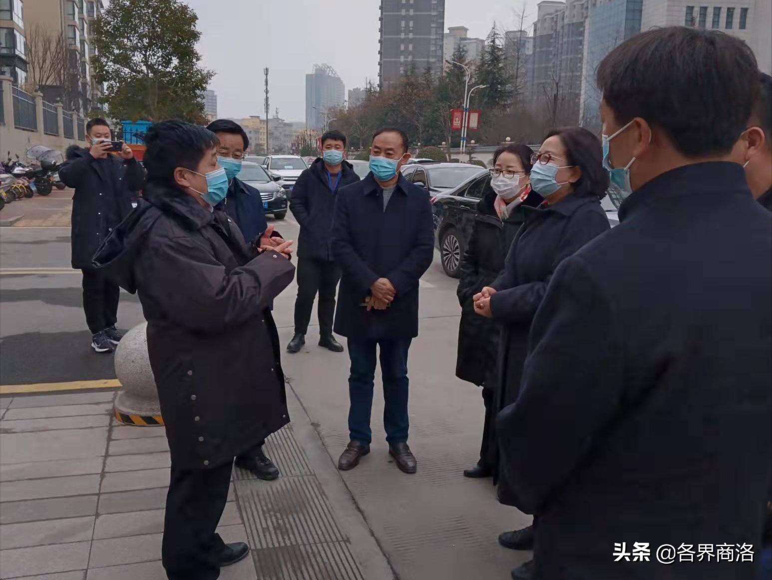 商洛最新疫情實時更新情況