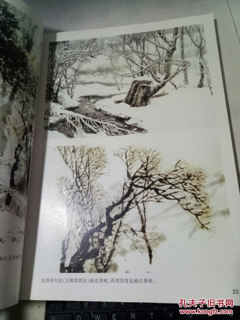 王中年山水畫新技法，科技與傳統(tǒng)藝術的融合之美