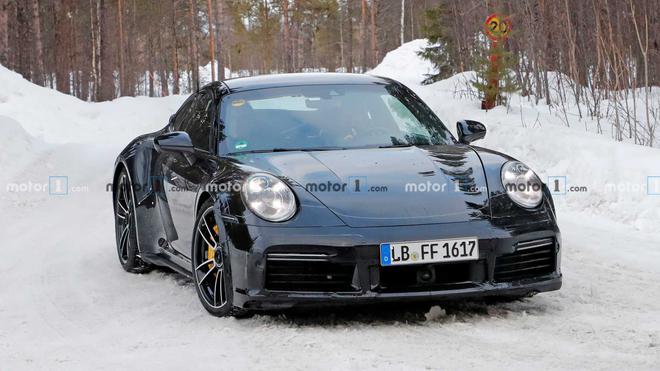 最新保時(shí)捷車型，時(shí)代的速度與激情