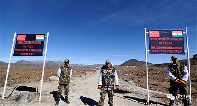 中印邊境對峙最新動態(tài),中印邊境的溫馨日常，對峙中的小趣事與深厚友情