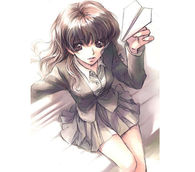 理論動漫電影，學習變化的力量與自信綻放的力量