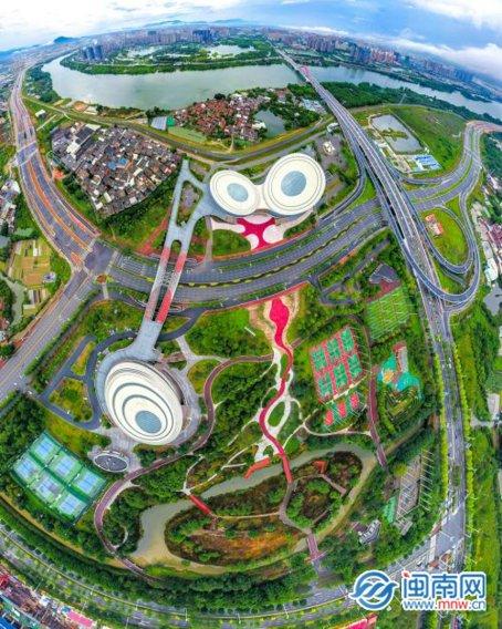 廈漳泉同城化進展更新，自然美景中的心靈交融之旅