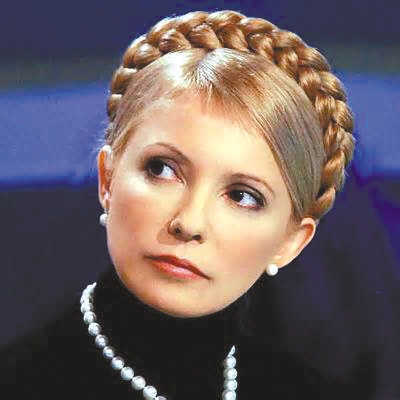 烏克蘭前總理季莫申科，心靈之旅的呼喚，探尋內(nèi)心寧靜與平和之道