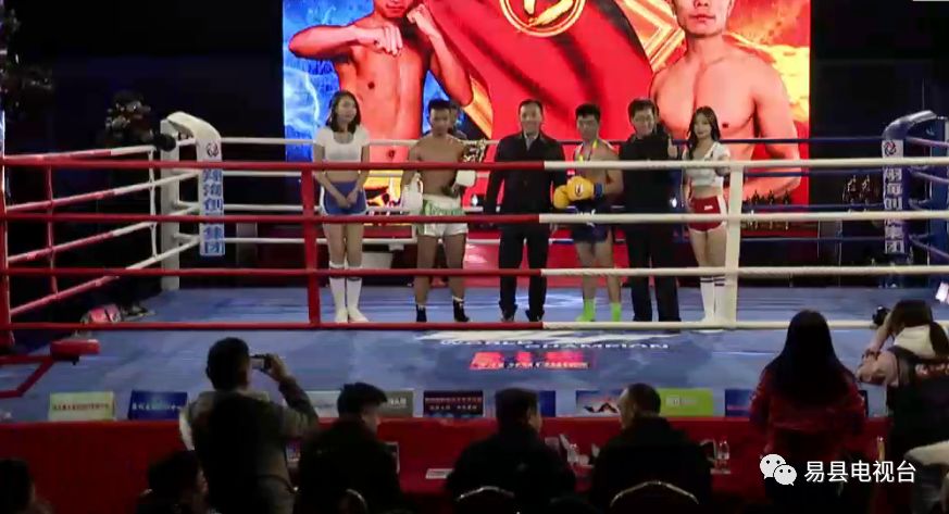 武林風(fēng)女子比賽，友誼與榮耀的較量之戰(zhàn)