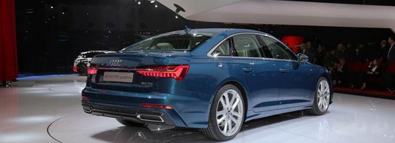 新A6上市倒計時，啟程時間與自然美景的邂逅揭秘