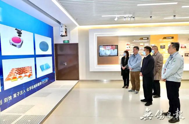 上海華虹集團(tuán)整體上市的里程碑意義及未來展望