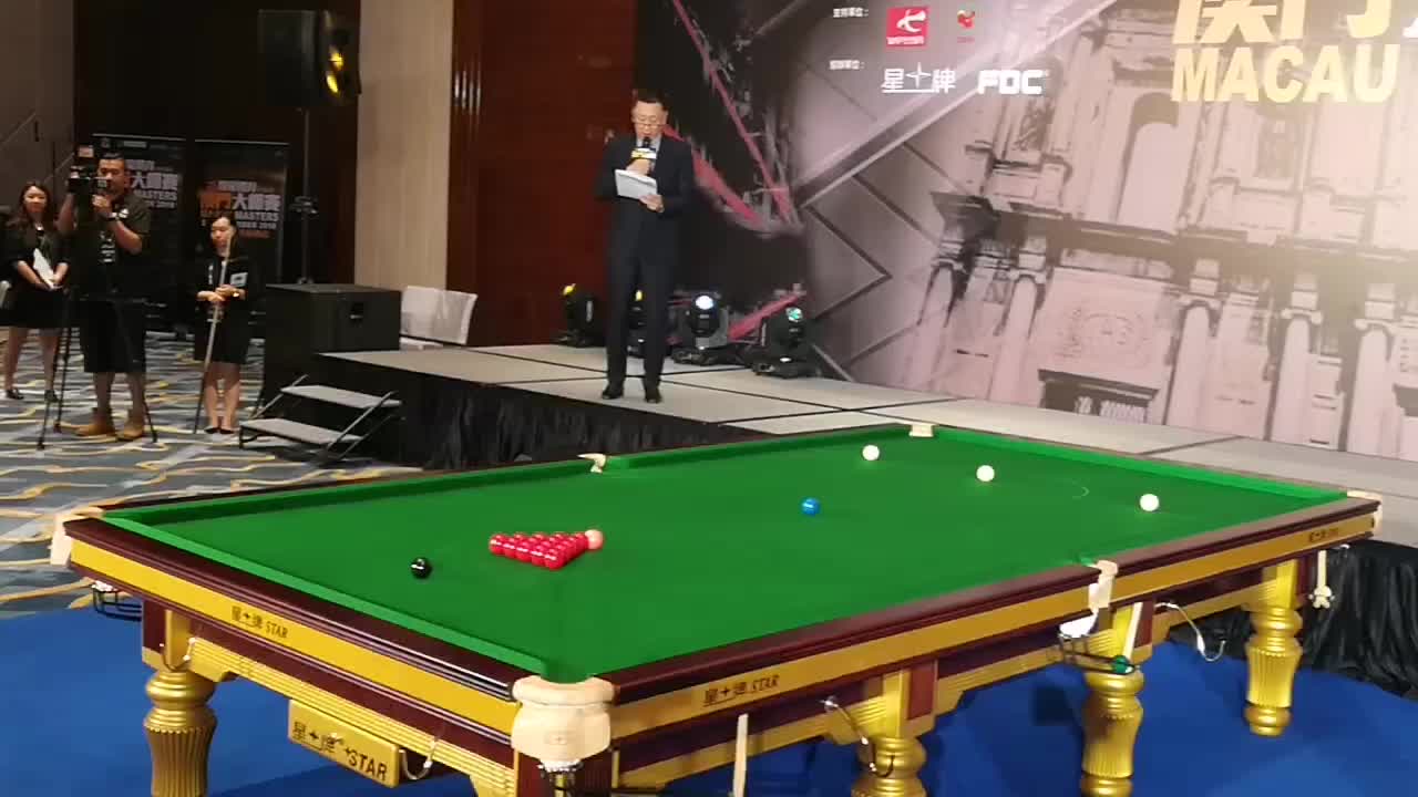 臺球視頻比賽線上競技新紀(jì)元，線上臺球競技盛宴開啟！