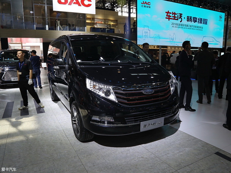 江淮汽車M5新款，駕馭變化，開啟無限可能之旅