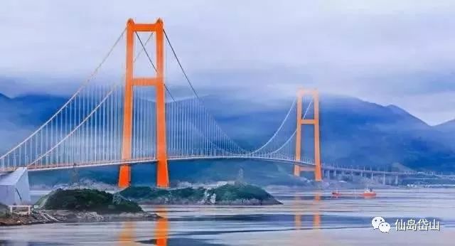 岱山大橋建設(shè)進(jìn)展及未來展望，最新消息揭秘！