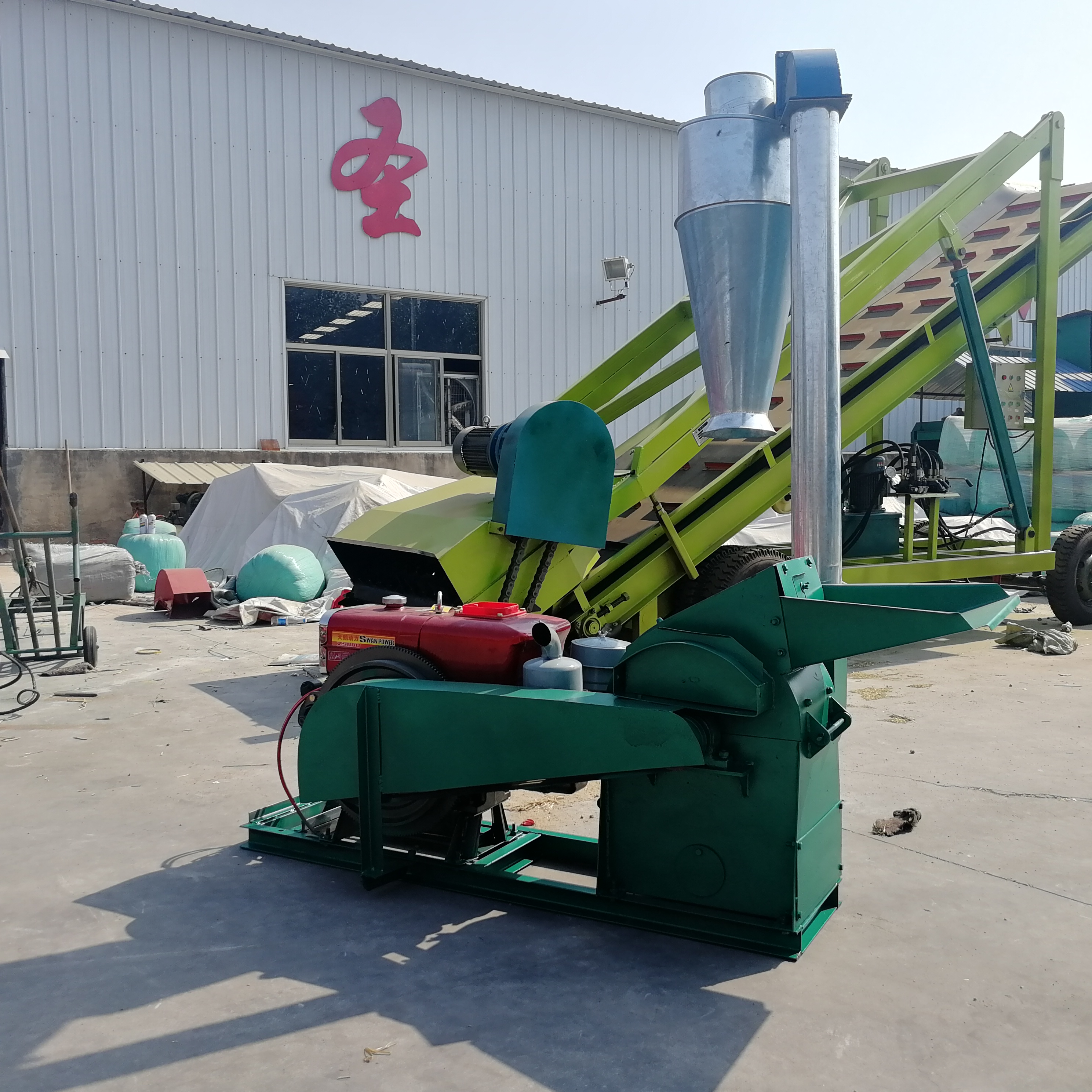 飼料粉碎機的奇妙旅程，價格與家庭溫馨之選