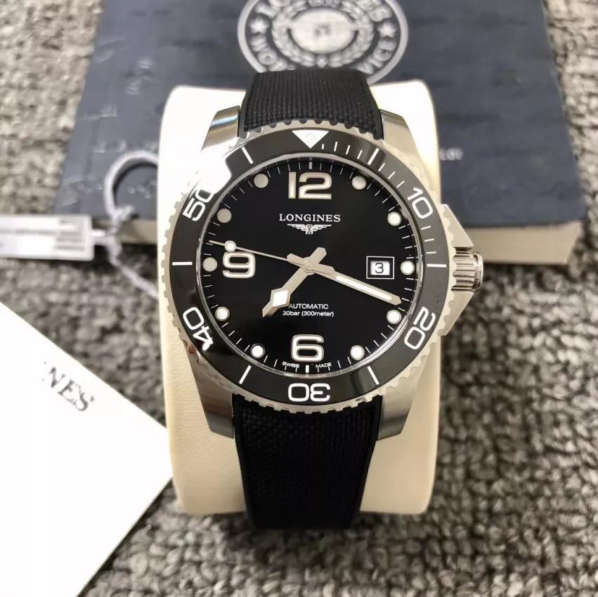 浪琴最新款，科技與生活的完美融合典范