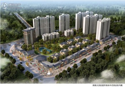 南雄市最新住宅價(jià)格的探索與奇妙故事