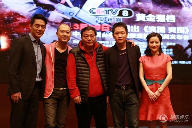 傅程鵬新劇上映，期待與驚喜的時刻