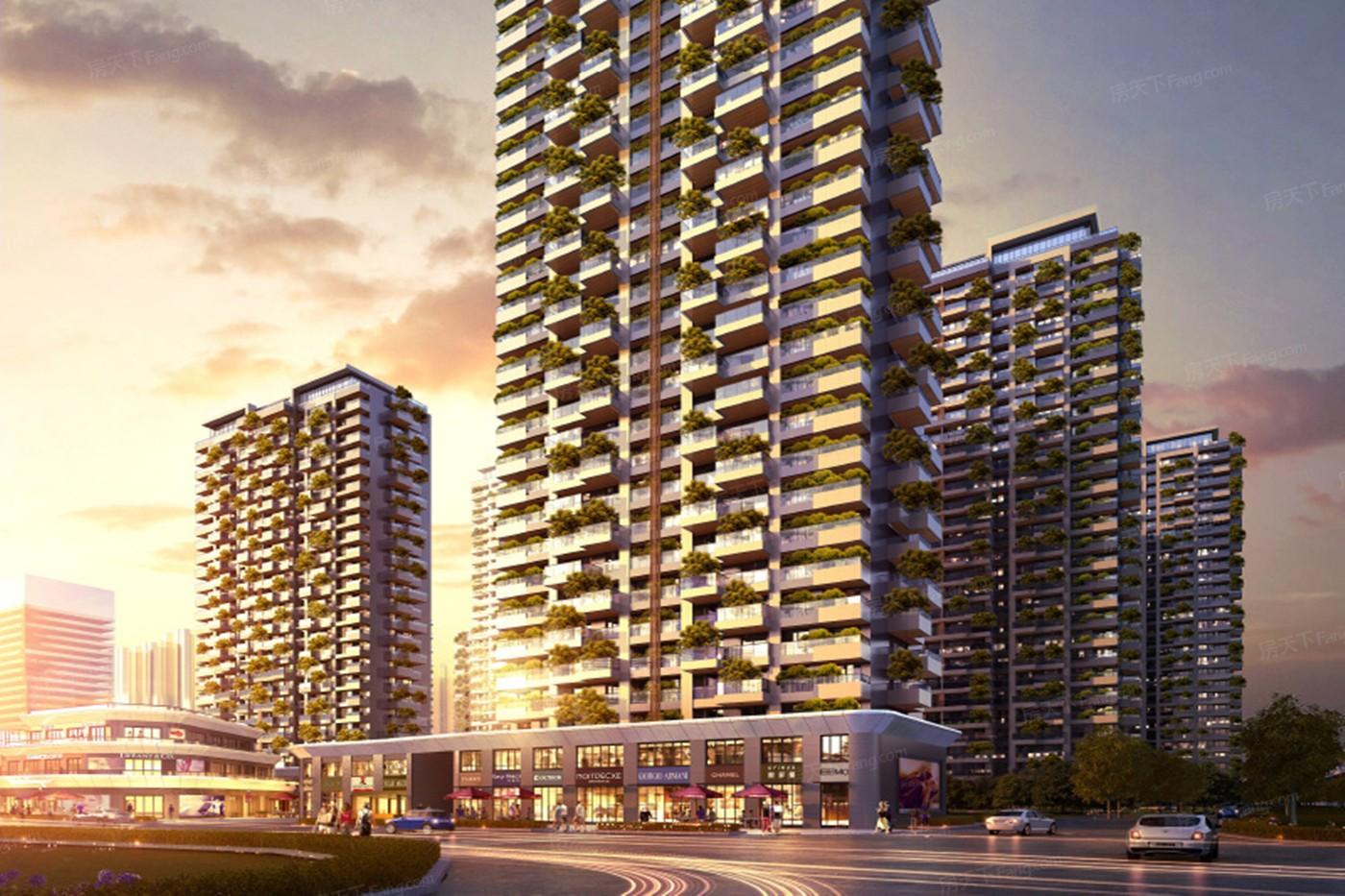 青島最新上市樓盤，時代印記與城市的脈動