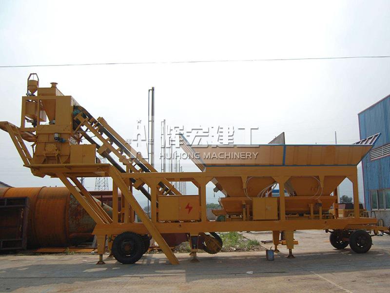 混凝土攪拌站價(jià)格表，科技重塑建筑，革新未來生活