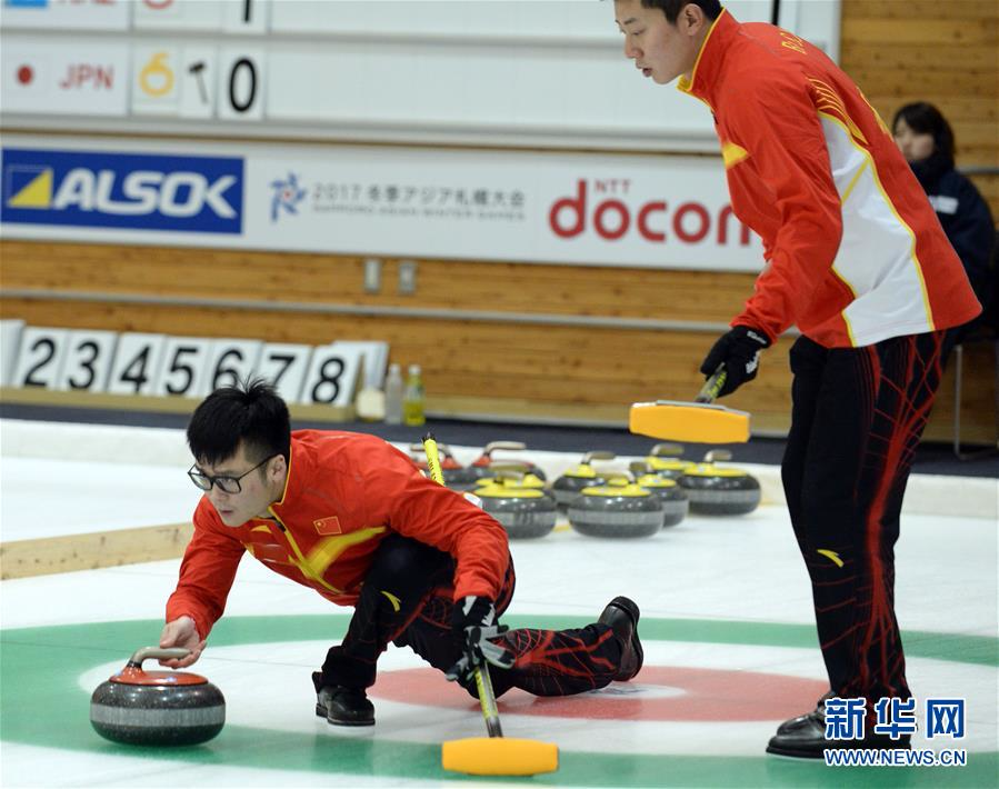 中國(guó)隊(duì)冰壺比賽，策略展現(xiàn)、精神風(fēng)貌與未來(lái)展望