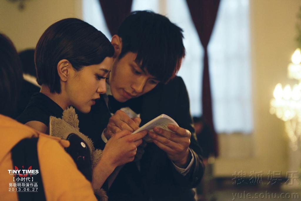 小時(shí)代電影，時(shí)代變遷下的青春印記