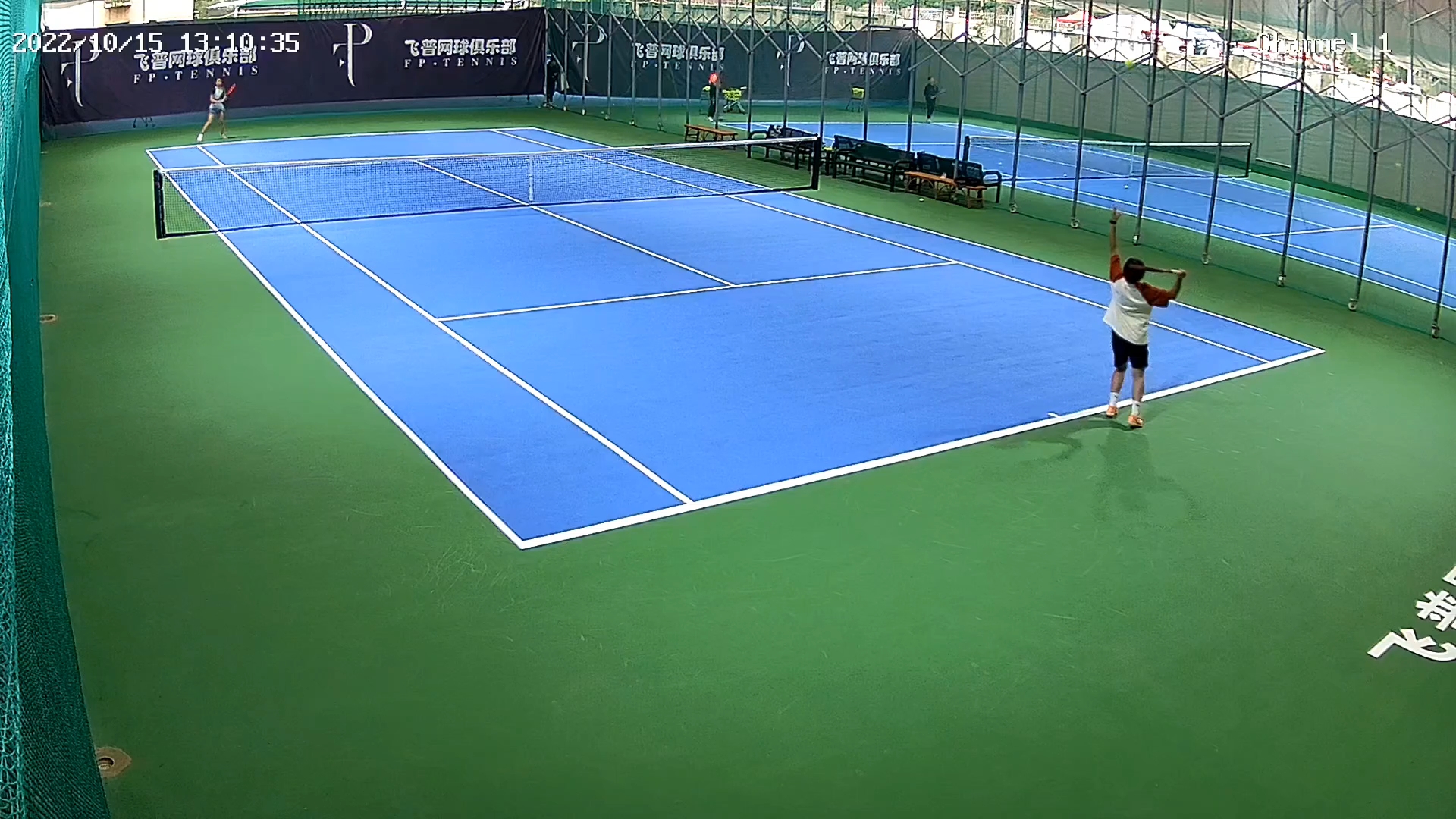 巷弄深處的網(wǎng)球場秘密，一場獨(dú)特比賽的體驗(yàn)之旅