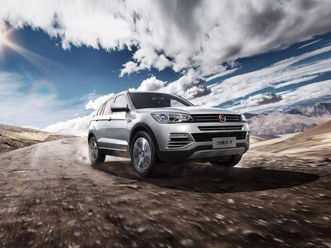 2025款漢騰X7最新資訊，時(shí)代跨越與技術(shù)飛躍的完美結(jié)合