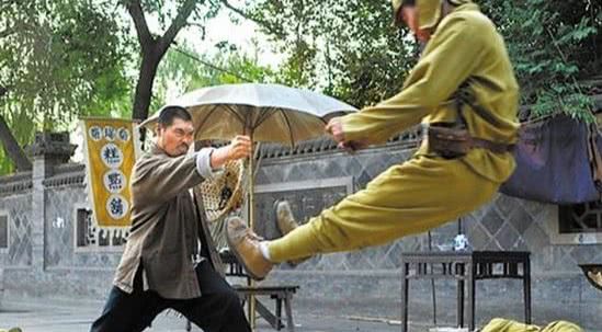 手撕鬼子的演員,塑造影視英勇形象的藝術(shù)家