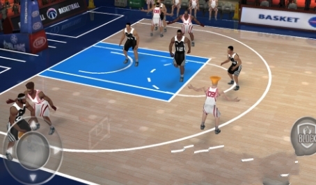 數(shù)字時(shí)代籃球盛宴，籃球比賽手游火熱來襲！