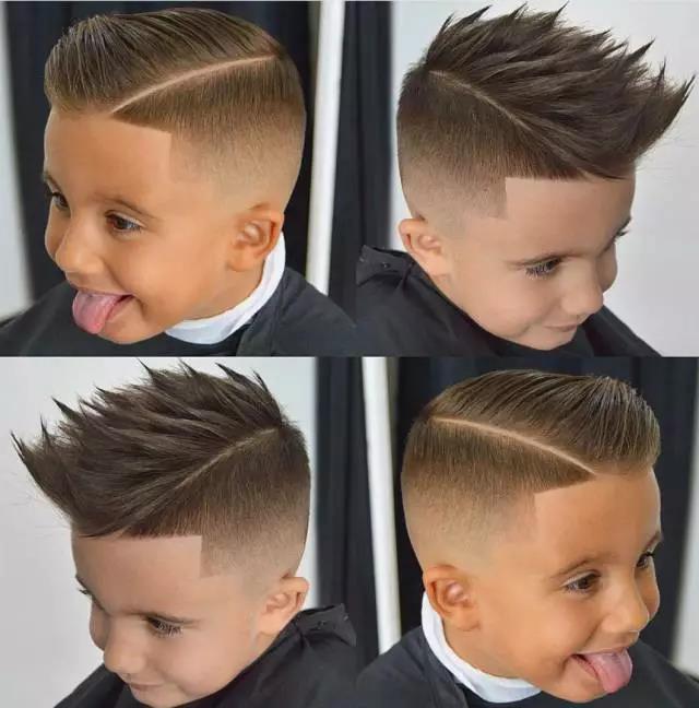 2025最新兒童發(fā)型指南，為孩子打造時尚造型的技巧與趨勢