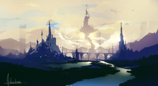 奇妙動(dòng)漫，心靈與自然的完美旅行之旅