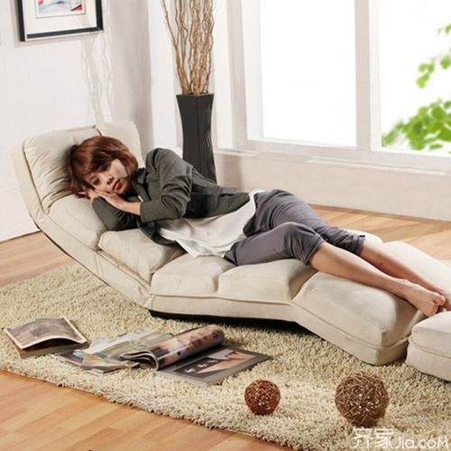 懶人沙發(fā)床圖片及價(jià)格，家居舒適新選擇，打造愜意生活空間