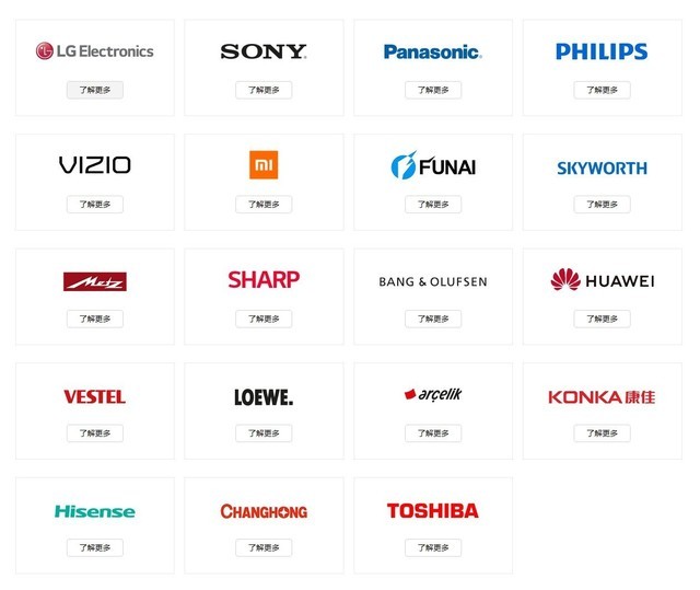 電視品牌傳奇之旅,鑄就視覺盛宴的輝煌歷程