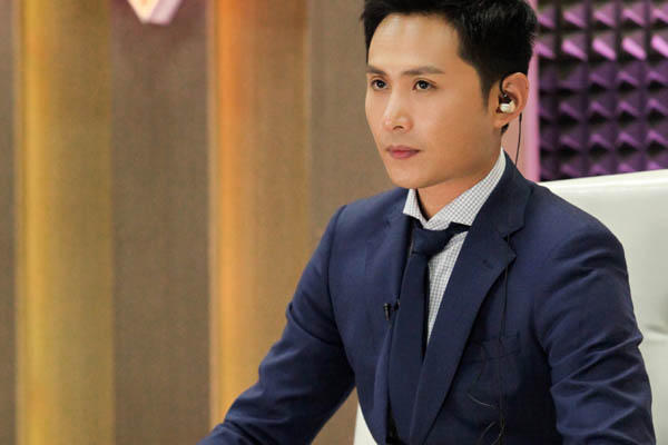 配音演員邊江，自然之旅探尋內(nèi)心寧?kù)o與平和