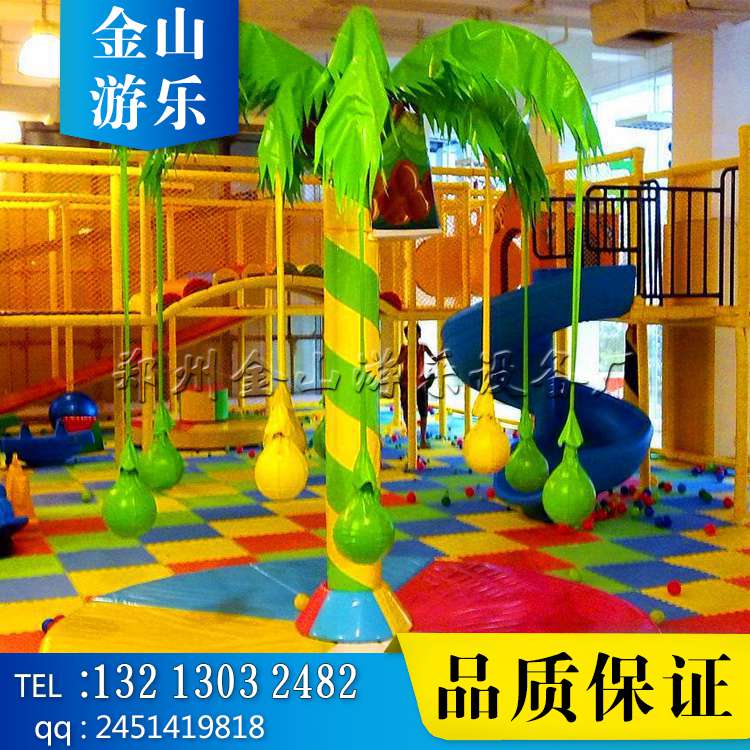 最新兒童室內娛樂設施的一天體驗報告