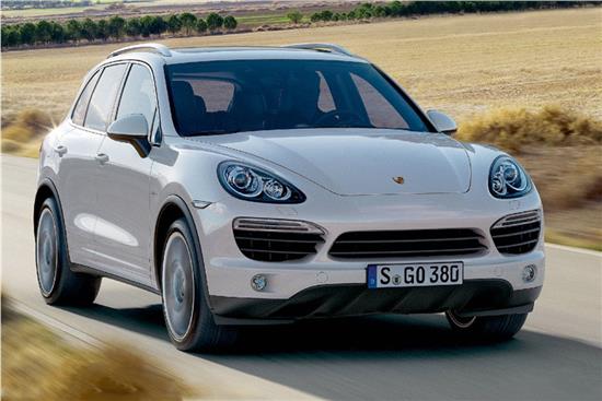 換代卡宴即將上市，探索自然美景，內(nèi)心寧?kù)o之旅啟程