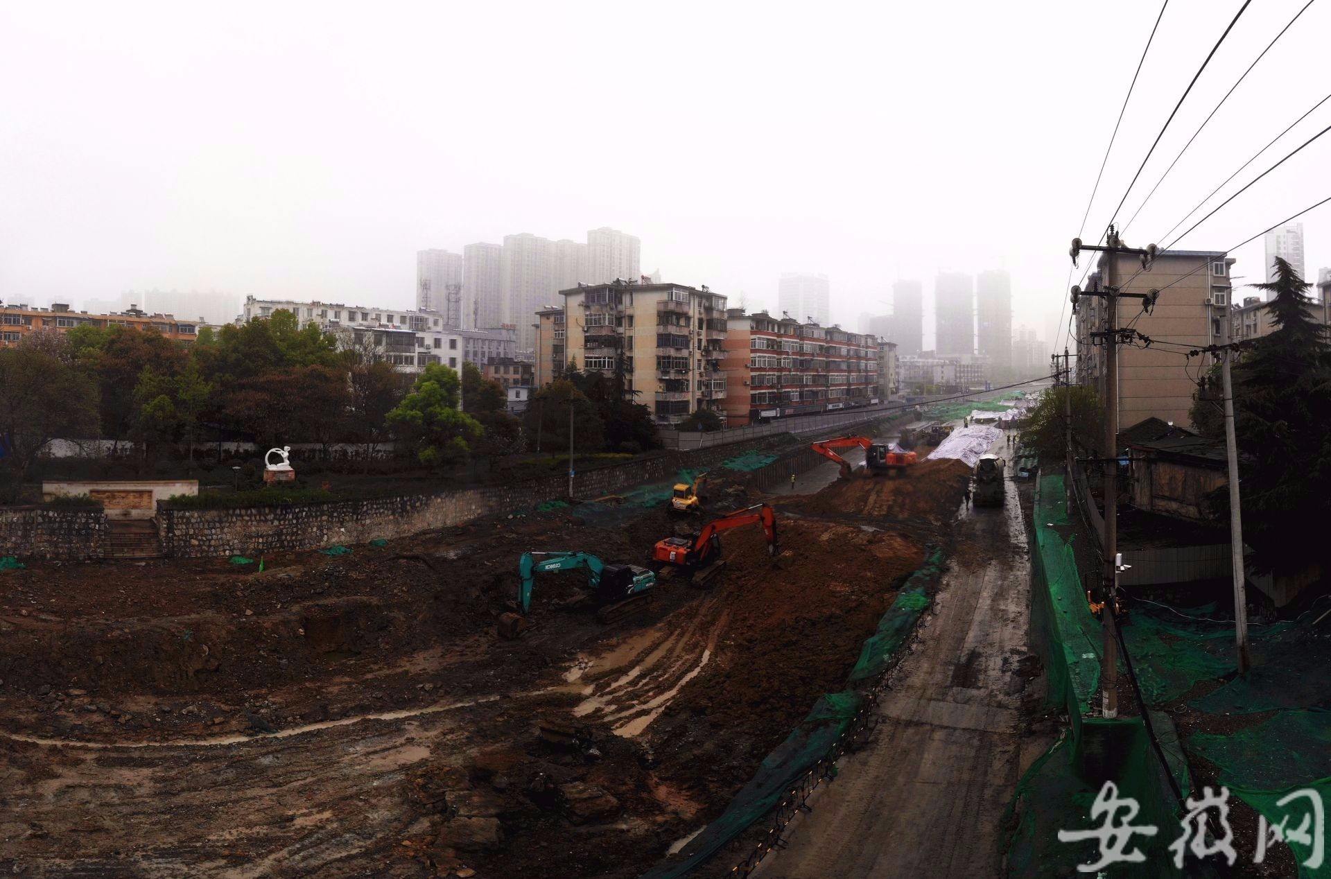 合肥渦陽路最新動態(tài)更新，發(fā)展概況與最新進(jìn)展