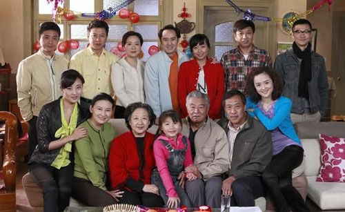 電視劇家庭，時代縮影與情感深度剖析的視聽盛宴