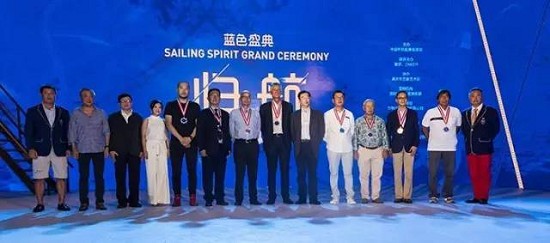 高科技重塑水上競(jìng)技，海星游艇比賽——速度與激情的體驗(yàn)