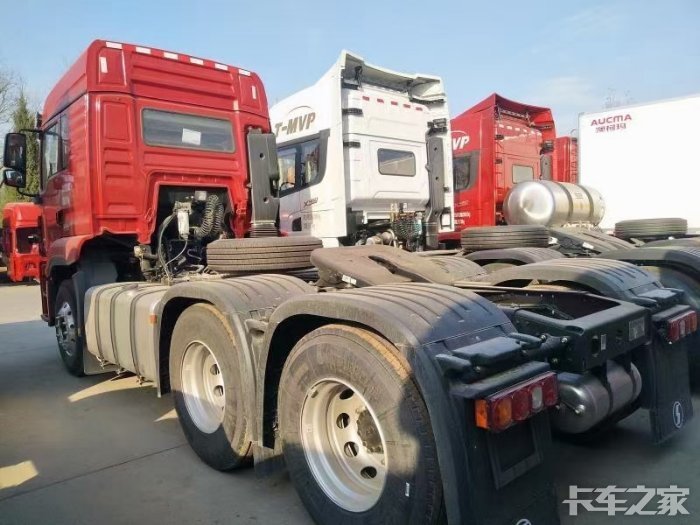 陜汽德龍M3000交流論壇，駕馭變化，共創(chuàng)無限可能