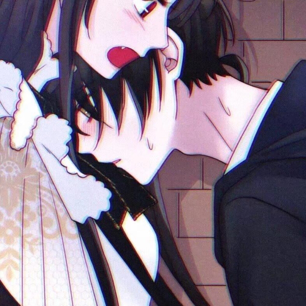 污情侶動(dòng)漫頭像，網(wǎng)絡(luò)文化下的情感表達(dá)與解讀