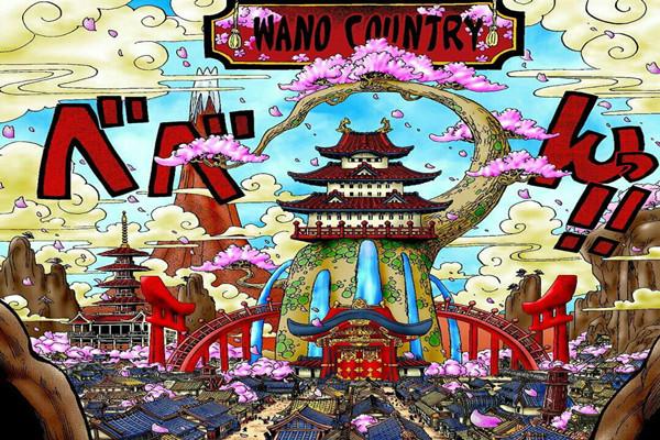 揭秘路飛最新懸賞金，自然美景中的心靈探索之旅