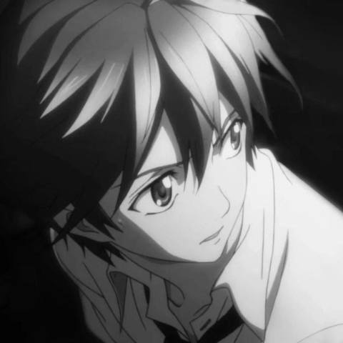 動(dòng)漫男生黑白風(fēng)采，學(xué)習(xí)、成長與自信的彩色之旅